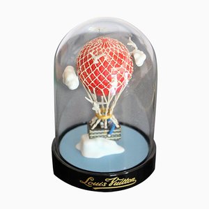 Air Balloon Snow Globe from Louis Vuitton