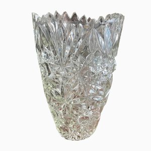 Vase Bohème en Cristal