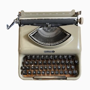 Alba A4 Typewriter