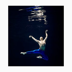 Henrik Sorensen, Ballet Dancer Underwater, Fotopapier