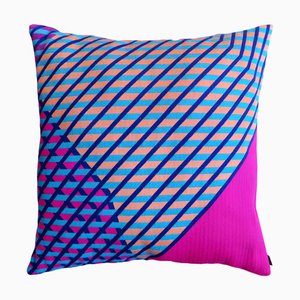 Intervals Jacquard Cushion by SABBA Designs