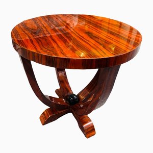Art Deco Tisch aus Jacaranda