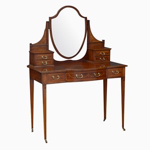 Dressing Table in Mahogany by G. T. Harris