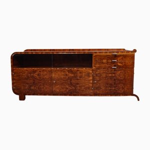 Art Deco Sideboard by Jindřich Halabala for Up Races, 1930s
