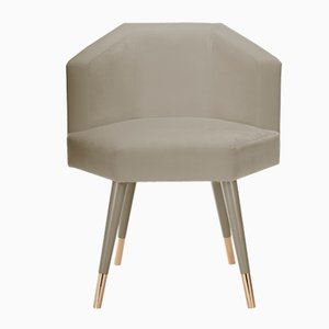 Grey Beelicious Chair by Royal Stranger