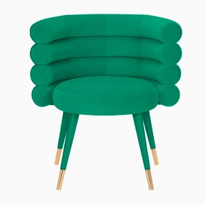 Grüner Marshmallow Stuhl von Royal Stranger