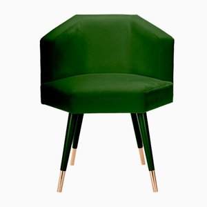 Chaise Beelicious Verte par Royal Stranger