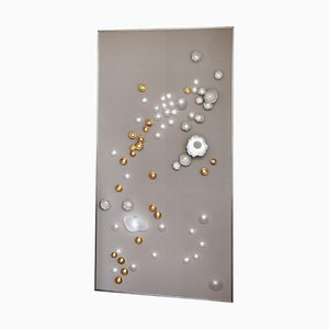 Harmonious Nature Wall Panel by Ludovic Clément Darmont for Thema