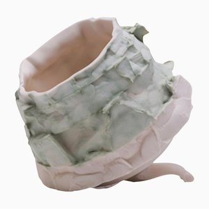 Cuenco de porcelana de Monika Patuszyńska