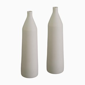 Plain Vase I by Studio Cúze, Set of 2