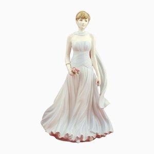 Diana: The People's Princess CP 1075 Figurine from Coalport
