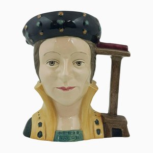 Großer Catherine Parr D6664 RD 1091 Krug von Royal Doulton