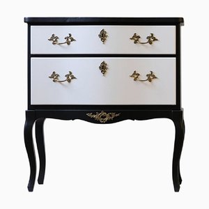 Commode de Chevet Rococo