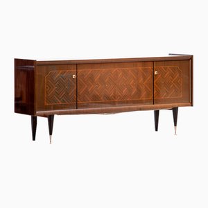 Art Deco Sideboard, 1940s