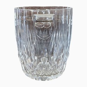 Ice Bucket in Crystal from Arques, France