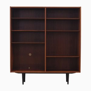 Danish Bookcase in Rosewood from Hundevad & Co., 1970s