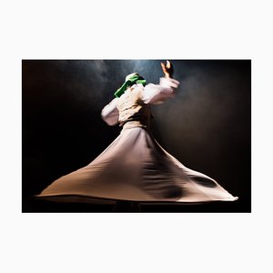 Jean-Philippe Turut, Whriling Dervish Dancer, Papel fotográfico