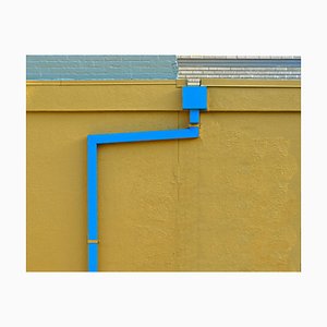 John C. Magee, Rain Drain, Fotopapier