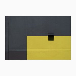 John C. Magee, Yellow Shade, Photographic Paper