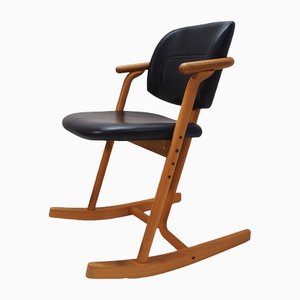 German Ergonomic Rocking Chair from Moizi