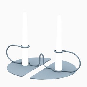 Attracted 3 Candleholder by Nunzia Ponsillo for 0.0 flat floor