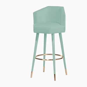 Tabouret de Bar Beelicious Bleu par Royal Stranger