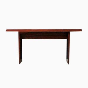 Mid-Century Nordic Console Table