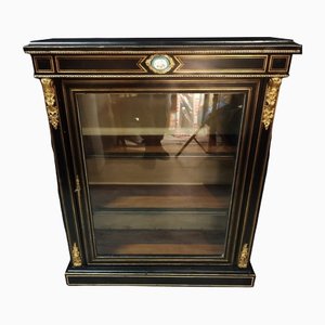 Napoleon III Antique Cabinet