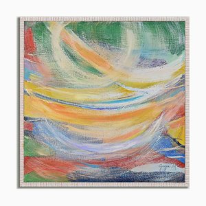 Martine Goeyens, Untitled, Original Painting, 2020s