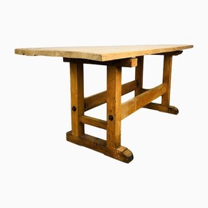 Workbench in Wood