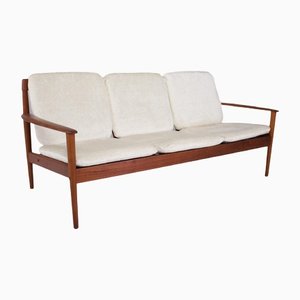 Vintage “Pj 56/3” Bench by Grete Jalk