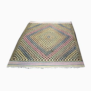 Turkish Kilim Area Rug