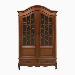 Wilhelminian Cabinet in Oak, 1900s