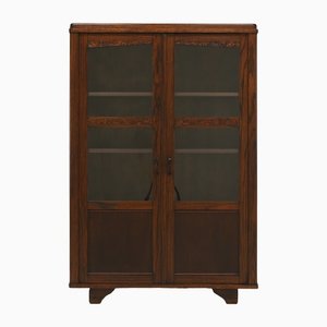 Art Deco Oak Cabinet, 1925