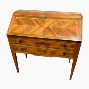 French Classical Louis XVI Scriban Desk, 1950s