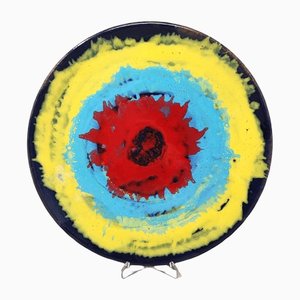 Dekorativer italienischer Tafel- oder Tafelaufsatz von Frumento Spotorno, 1970er