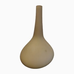 Fiesolani Bottiglia Vase aus Muranoglas von Nigel Coates für Salviati