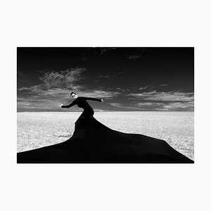 Funky-Data, Dark and Strange Fashion Portrait, Papel fotográfico