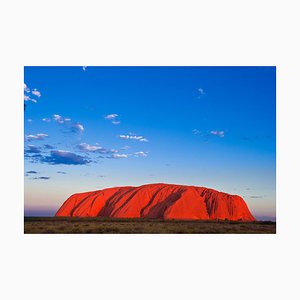 Marc Dozier, Ayers Rock o Uluru, Carta fotografica