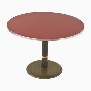 Round Dining Table, Unknown Designer, USA, 1950s