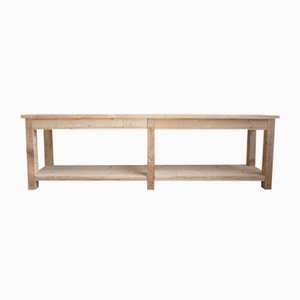 Fir Console Table or Bench