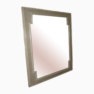 Vintage Lacquered Mirror
