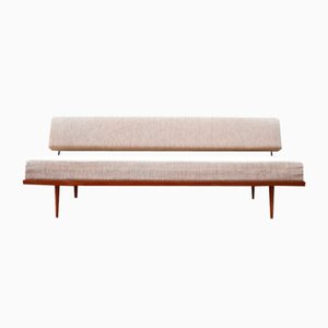 Daybed Sofa by Josef Pentenrieder for Hans Kaufeld, 1960s