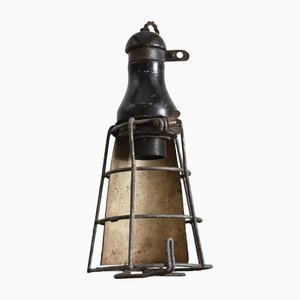 Antique Inspection Lamp
