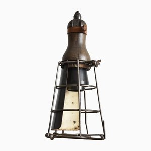 Antique Inspection Lamp