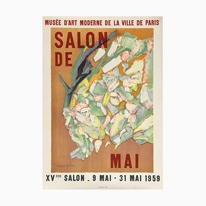 Expo 59, Musée d'Art Moderne Ville de Paris de Jacques Villon