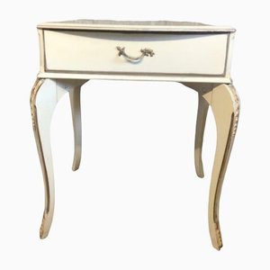 French Bedside Cabinet in Wood