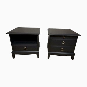 Bedside Cabinets from Stag, Set of 2