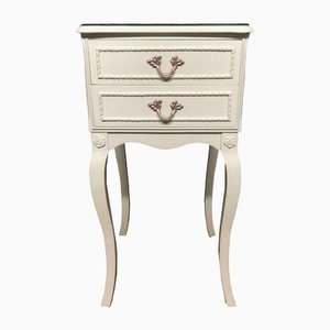 French Style Bedside Cabinet or Table