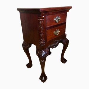 French Style Bedside Cabinet